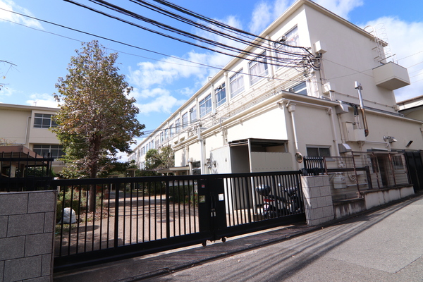 京都市右京区花園艮北町の新築一戸建(京都市立花園小学校)