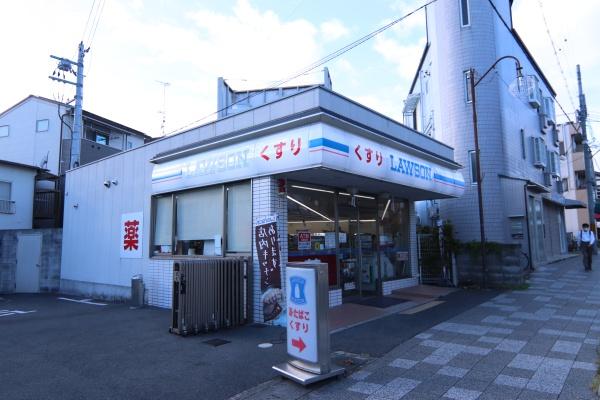 京都市右京区嵯峨天龍寺広道町の新築一戸建(ローソン嵯峨嵐山駅前店)