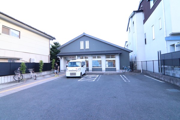 京都市右京区嵯峨天龍寺広道町の新築一戸建(京都嵯峨郵便局)