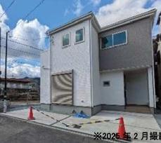 京都市右京区嵯峨天龍寺広道町の新築一戸建