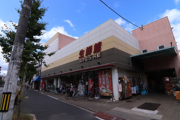京都市右京区花園艮北町の新築一戸建(生鮮館なかむら円町店)