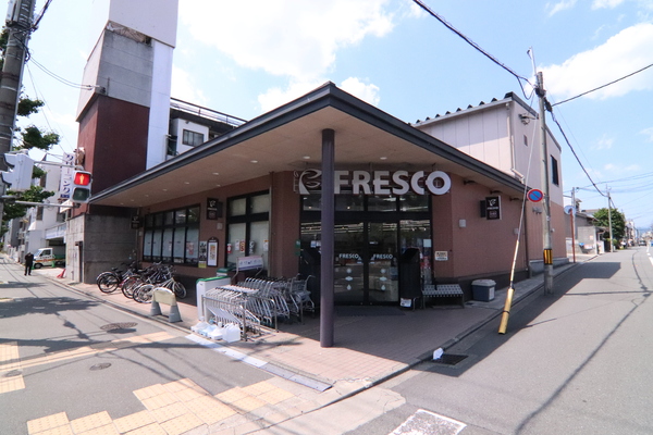 京都市中京区聚楽廻松下町の新築一戸建(フレスコ御前店)