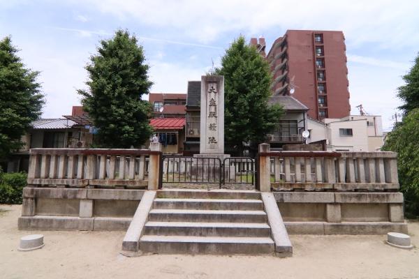 京都市中京区聚楽廻松下町の新築一戸建(大極殿跡)