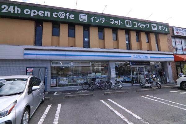 京都市右京区梅津北浦町の新築一戸建(ローソン梅津後藤町店)