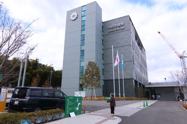 長岡京市滝ノ町一丁目３期１号地　新築一戸建住宅(向日市役所)