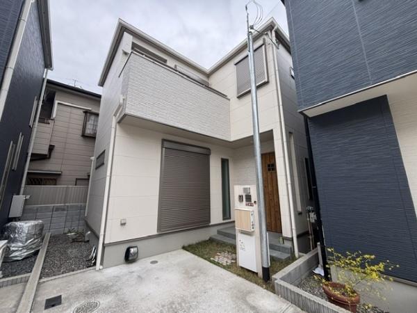 大阪府枚方市長尾元町二丁目　中古戸建
