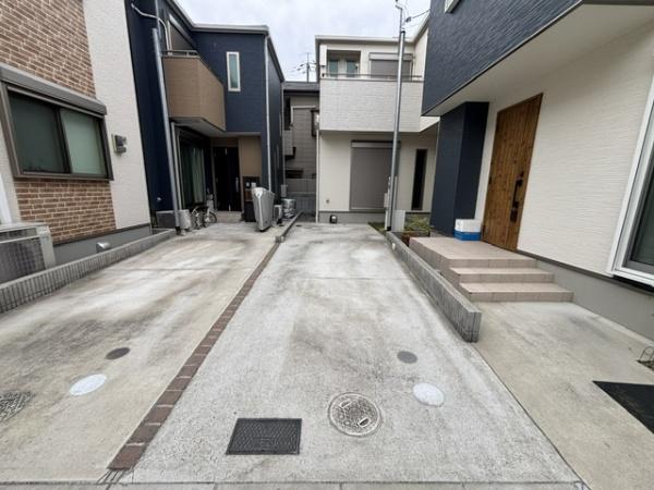 枚方市長尾元町２丁目の中古一戸建て