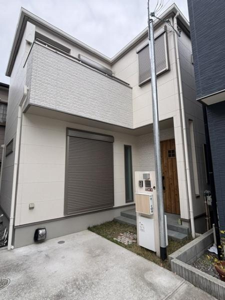 枚方市長尾元町２丁目の中古一戸建て