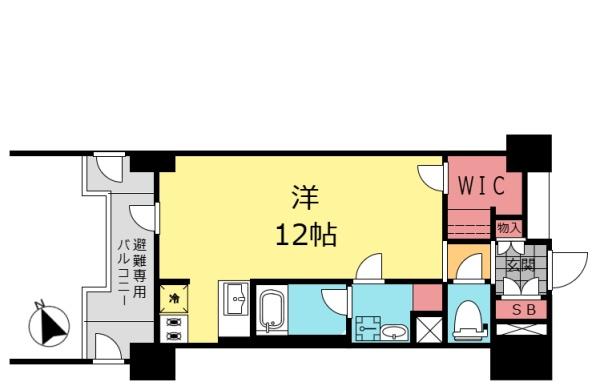 レーベン京都河原町