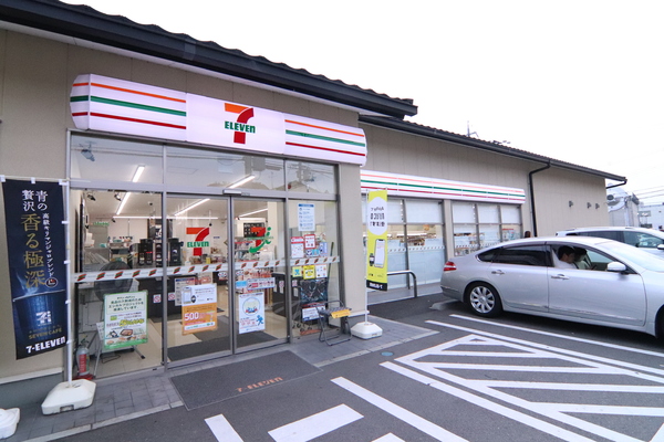 京都市伏見区桃山町丹後の中古一戸建て(セブンイレブン伏見桃山南口店)