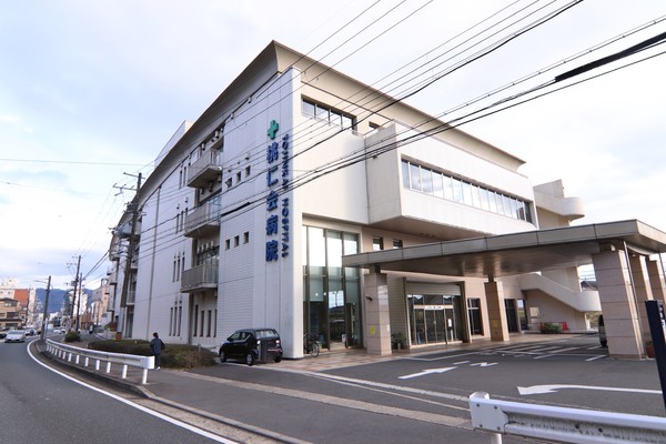 京都市伏見区桃山町丹後の中古一戸建て(特定医療法人桃仁会桃仁会病院)