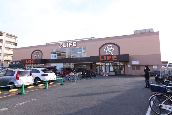 伏見区深草願成町3期　新築分譲住宅(ライフ伏見深草店)