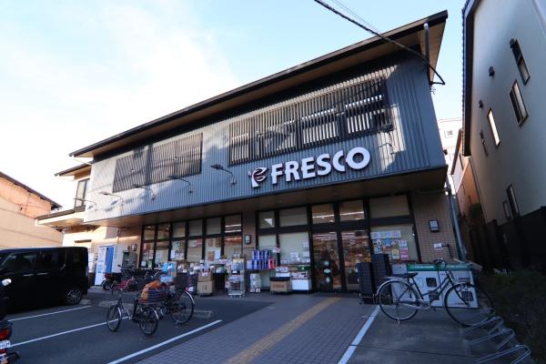 伏見区深草願成町3期　新築分譲住宅(フレスコ深草店)