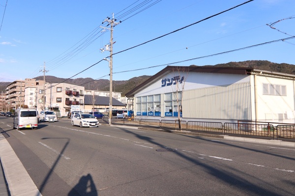 醍醐御霊ケ下町1期1号地　新築一戸建住宅(サンディ醍醐店)