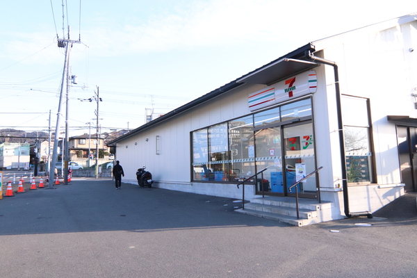醍醐御霊ケ下町1期1号地　新築一戸建住宅(セブンイレブン伏見石田大山店)