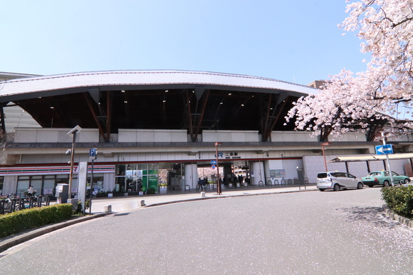 グラン・コート千本一条(二条駅(JR山陰本線))