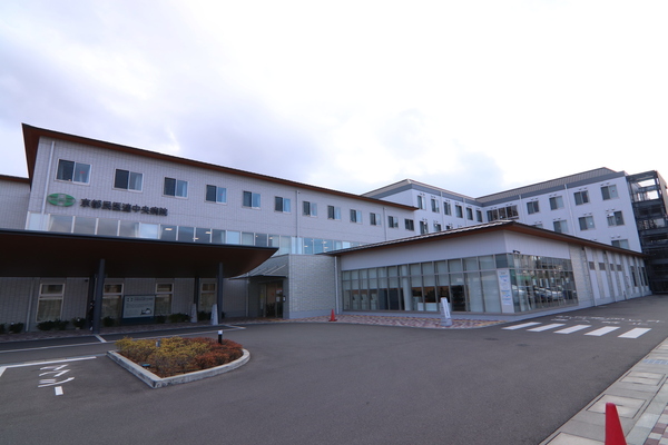 パラドール四条梅津(公益社団法人京都保健会京都民医連中央病院)