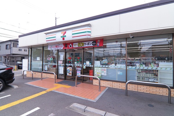 京都市西京区桂池尻町の新築一戸建(セブンイレブン京都上桂東ノ口店)