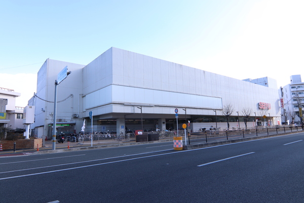 桂南巽町(西友桂店)