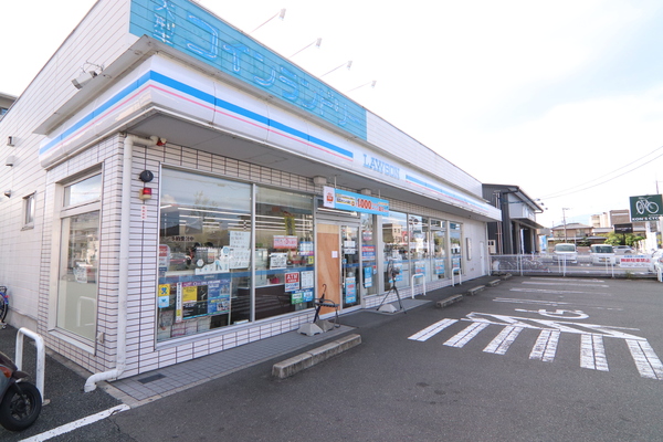 桂南巽町(ローソン桂朝日町店)