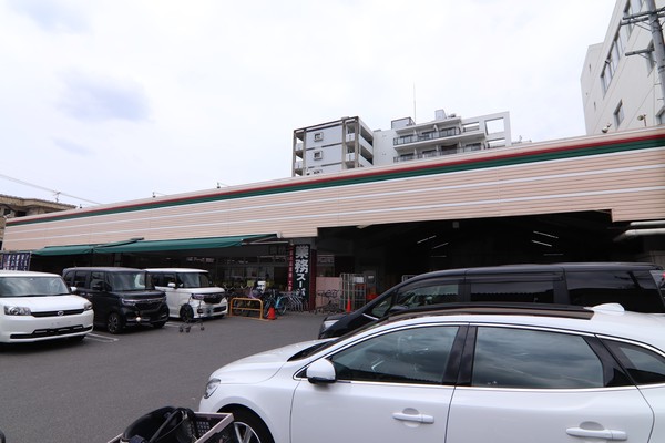 京都市右京区西院追分町の新築一戸建(業務スーパー西院店)