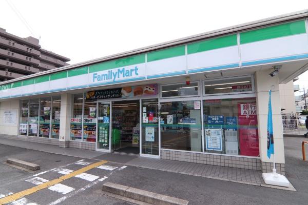 京都市右京区西院追分町の新築一戸建(ファミリーマート西院清水町店)