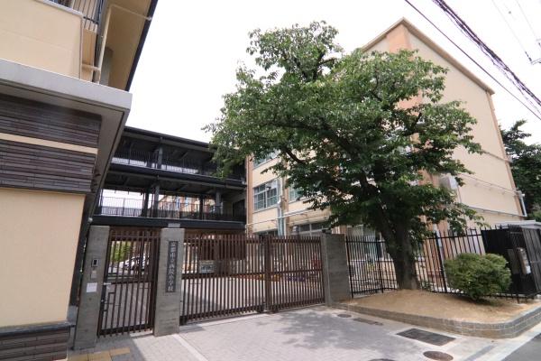 京都市右京区西院追分町の新築一戸建(京都市立西院小学校)