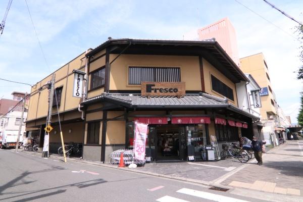 京都市上京区浄福寺通一条下る東西俵屋町の中古一戸建て(フレスコ堀川店)