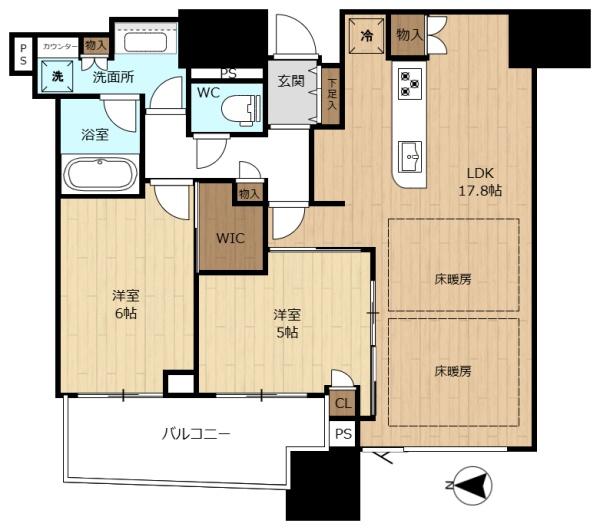 シティタワー大阪本町