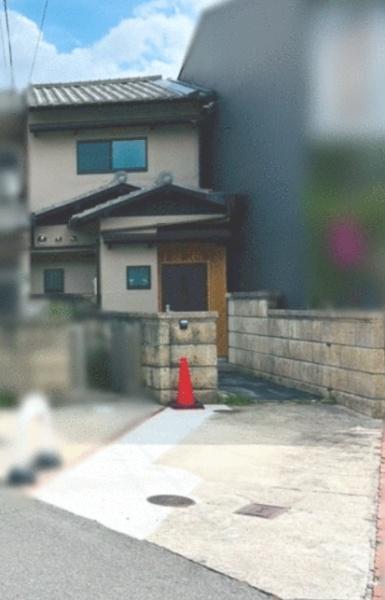 京都市右京区太秦一ノ井町の中古一戸建