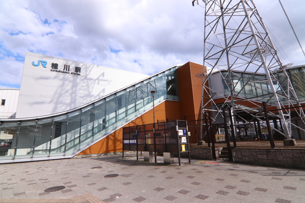 桂ガーデンハイツ(桂川駅(JR東海道本線))
