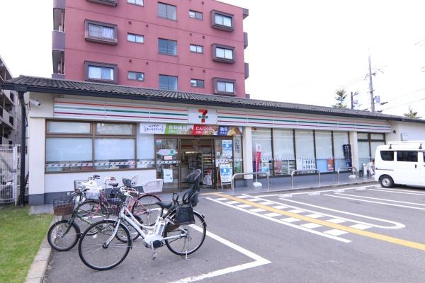 京都市右京区常盤神田町の中古一戸建て(セブンイレブン京都常盤店)