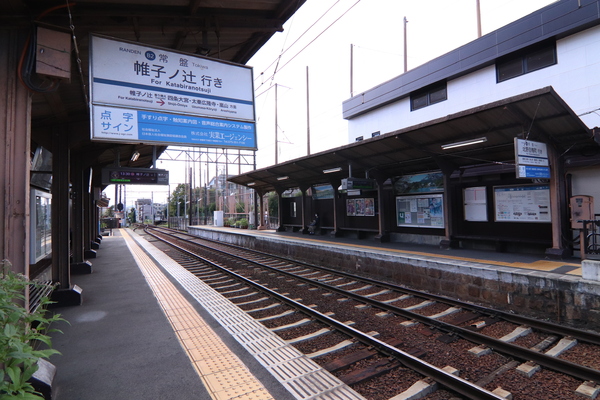 京都市右京区常盤神田町の中古一戸建て(常盤駅(京福北野線))