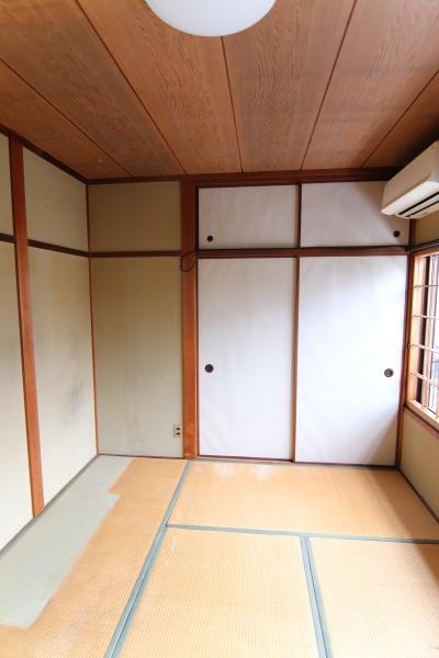 京都市右京区常盤神田町の中古一戸建て