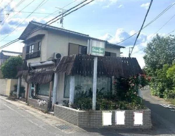 京都市右京区常盤神田町の中古一戸建