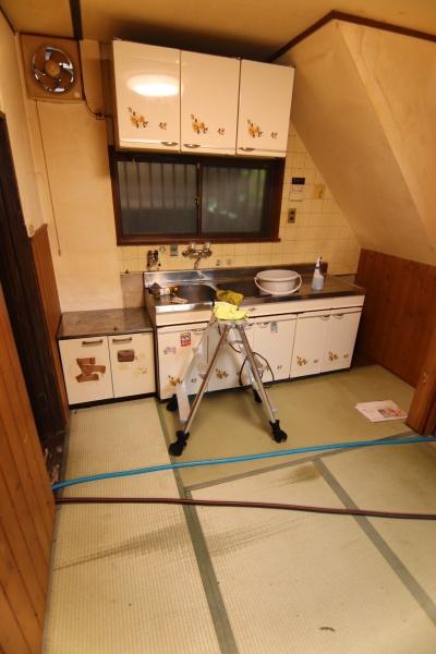 京都市右京区常盤神田町の中古一戸建