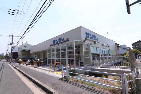 京都市右京区太秦朱雀町の新築一戸建(サンディ太秦天神川店)