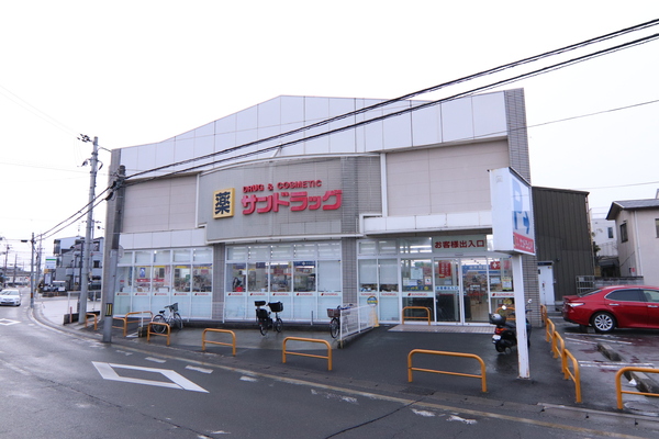京都市右京区太秦朱雀町の新築一戸建(サンドラッグ太秦店)