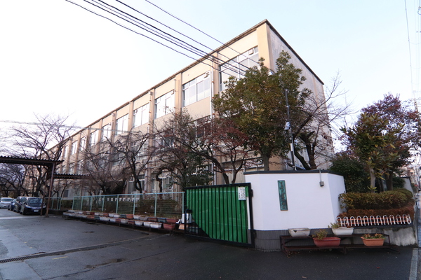 京都市右京区太秦朱雀町の新築一戸建(京都市立太秦中学校)