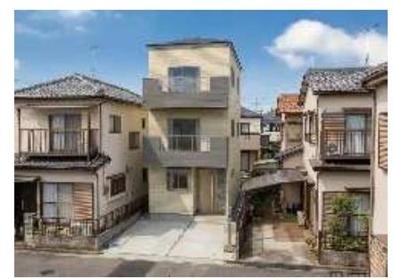 京都市右京区太秦朱雀町の新築一戸建