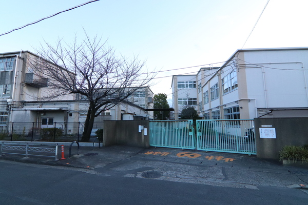 京都市南区久世大薮町の新築一戸建(京都市立大藪小学校)