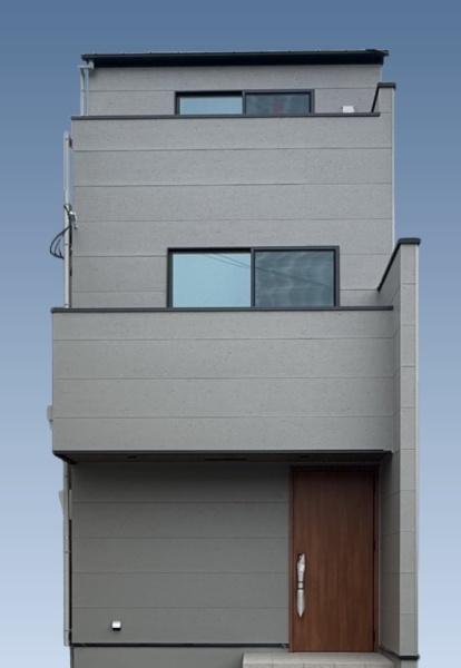 京都市南区久世大薮町の新築一戸建