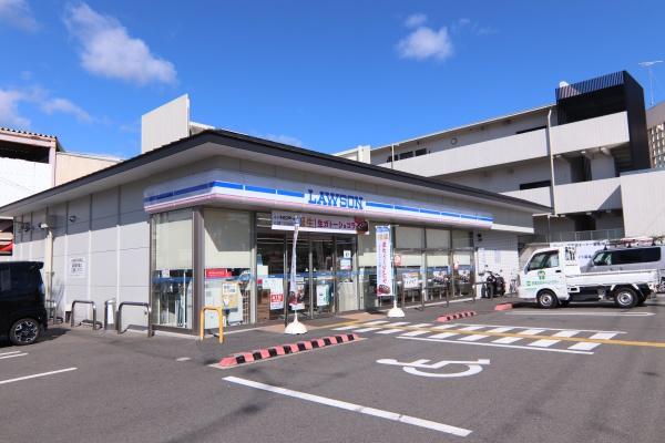 京都市右京区嵯峨広沢南野町の新築一戸建(ローソン太秦開日町店)