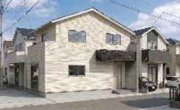 京都市右京区嵯峨広沢南野町の新築一戸建