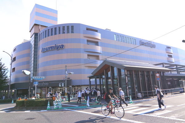 ローレルコート京都北野(イズミヤ白梅町店)