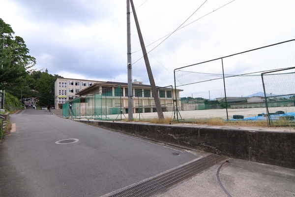 ローレルコート京都北野(京都市立衣笠中学校)
