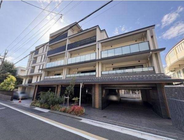 ローレルコート京都北野