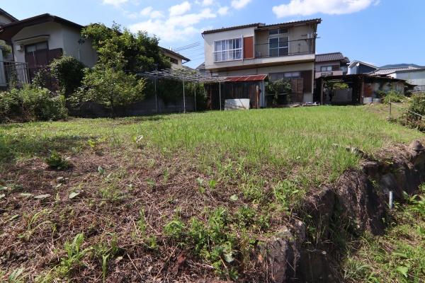 亀岡市古世町３丁目の土地