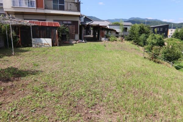 亀岡市古世町３丁目の土地
