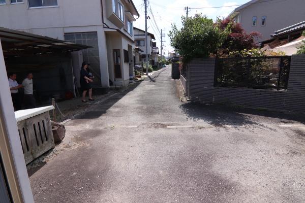 亀岡市古世町３丁目の土地